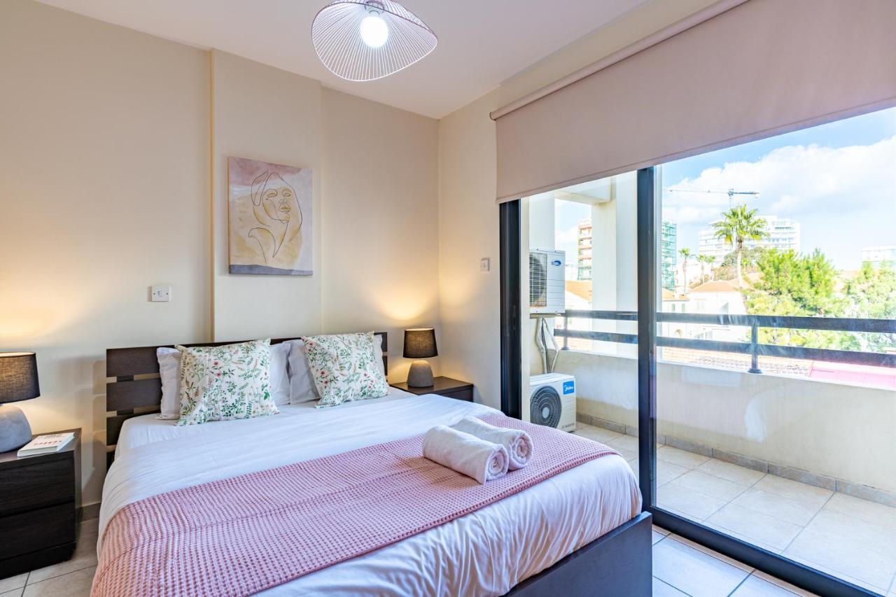 Freya 1-Bedroom Apartment In Λάρνακα Εξωτερικό φωτογραφία